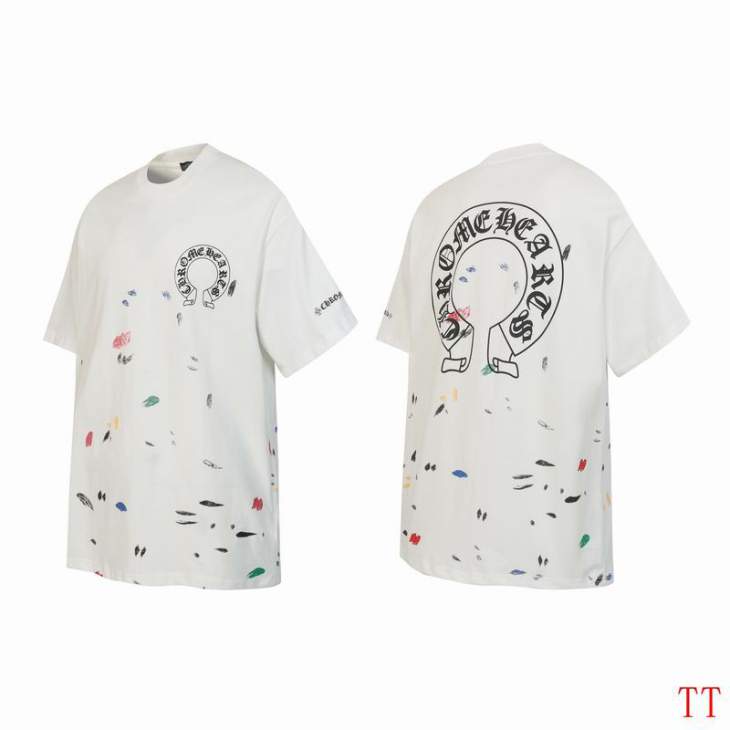 Picture of Chrome Hearts T Shirts Short _SKUChromeHeartsS-XL20tr1817989